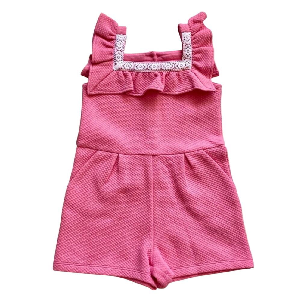 Janie and Jack romper